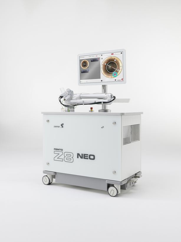 Ziemer Z8 NEO | Borough Lasik Center